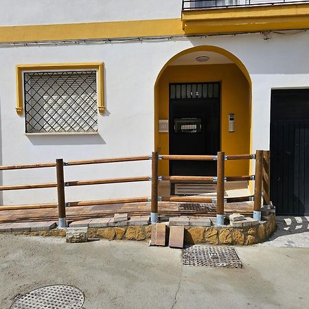 Apartamento En Cuevas Del Becerro Екстер'єр фото