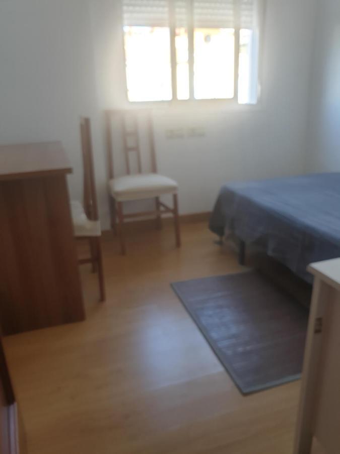 Apartamento En Cuevas Del Becerro Екстер'єр фото