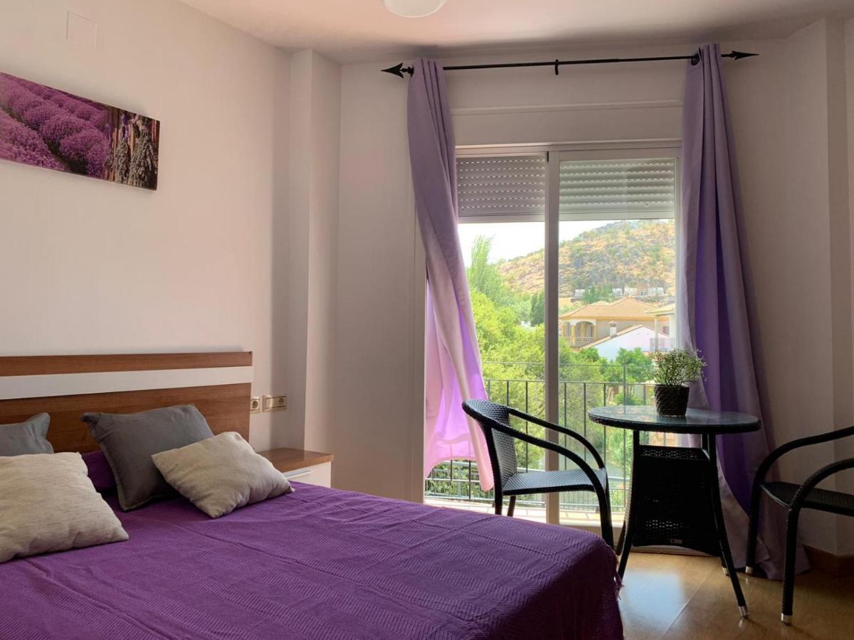 Apartamento En Cuevas Del Becerro Екстер'єр фото