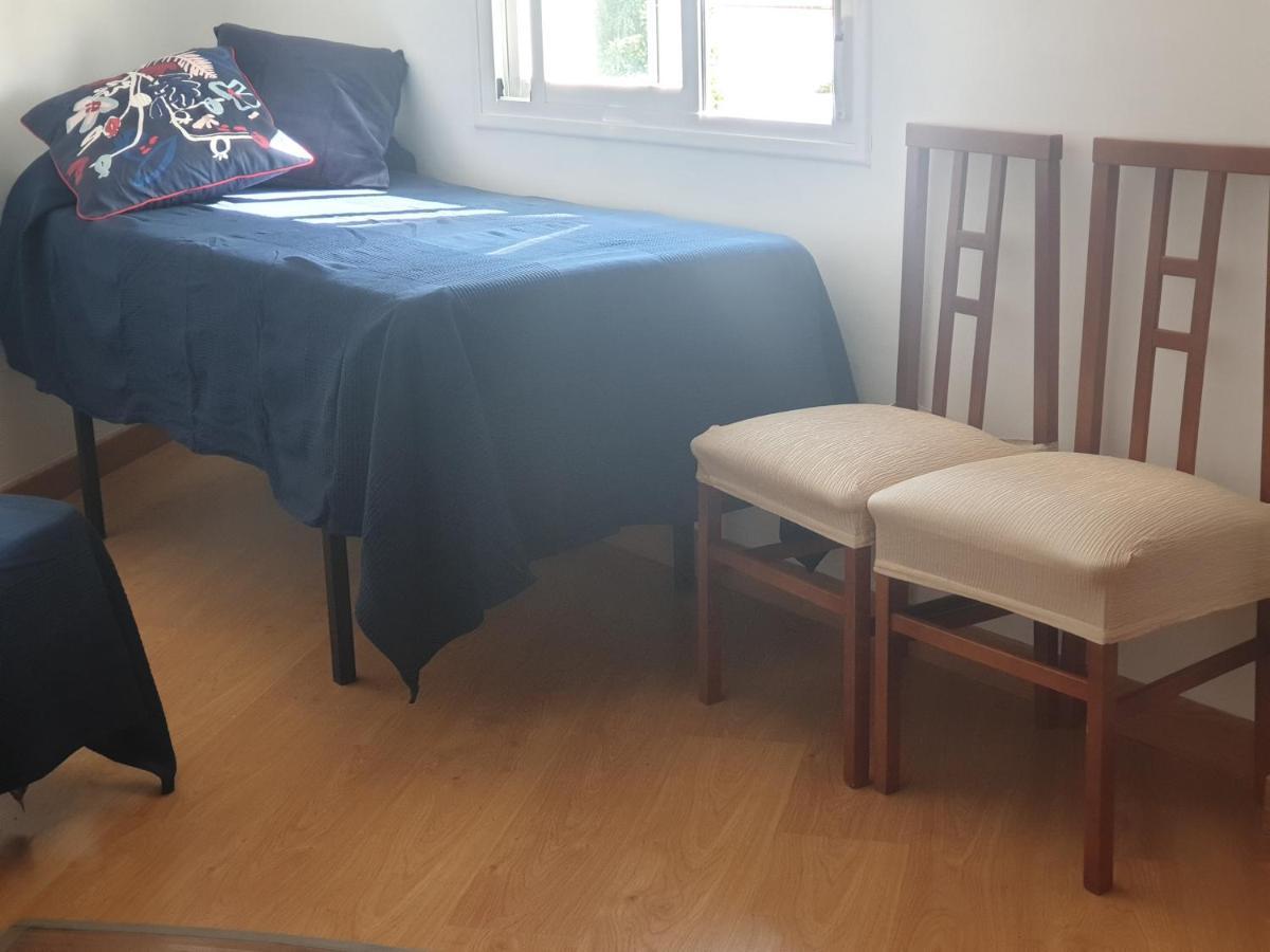 Apartamento En Cuevas Del Becerro Екстер'єр фото