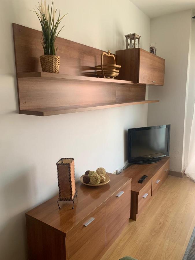 Apartamento En Cuevas Del Becerro Екстер'єр фото