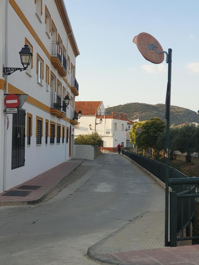 Apartamento En Cuevas Del Becerro Екстер'єр фото