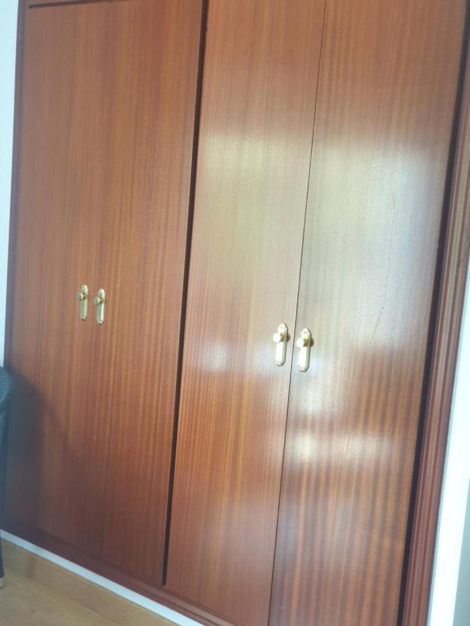 Apartamento En Cuevas Del Becerro Екстер'єр фото
