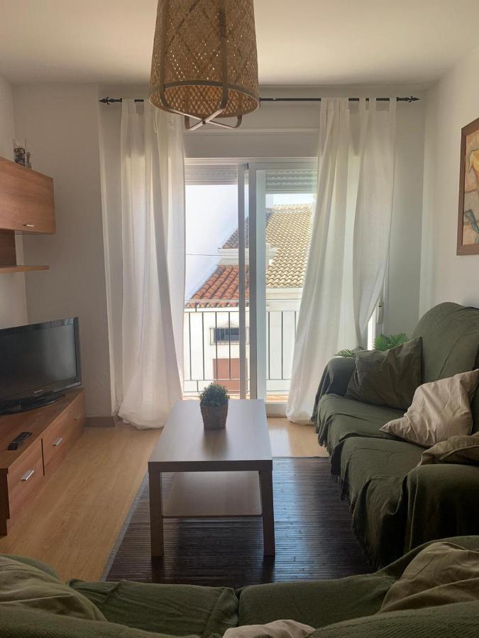 Apartamento En Cuevas Del Becerro Екстер'єр фото