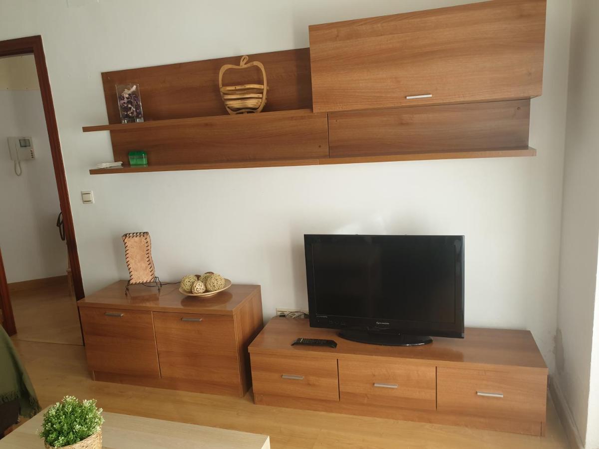 Apartamento En Cuevas Del Becerro Екстер'єр фото