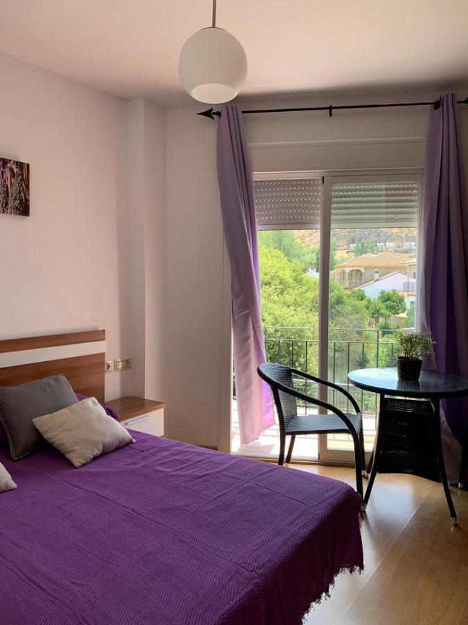 Apartamento En Cuevas Del Becerro Екстер'єр фото