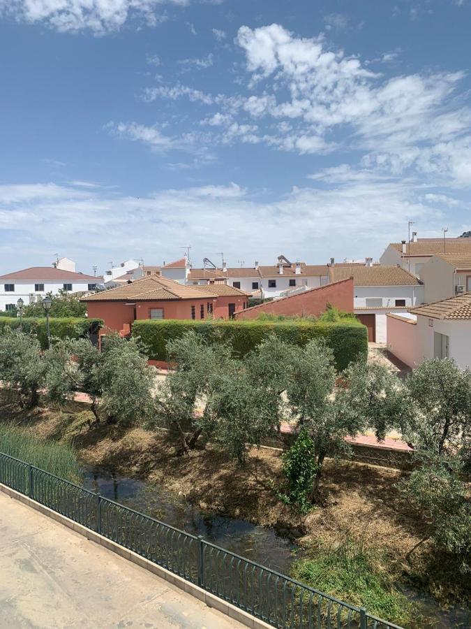 Apartamento En Cuevas Del Becerro Екстер'єр фото