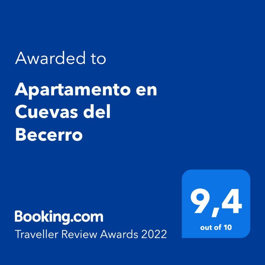 Apartamento En Cuevas Del Becerro Екстер'єр фото
